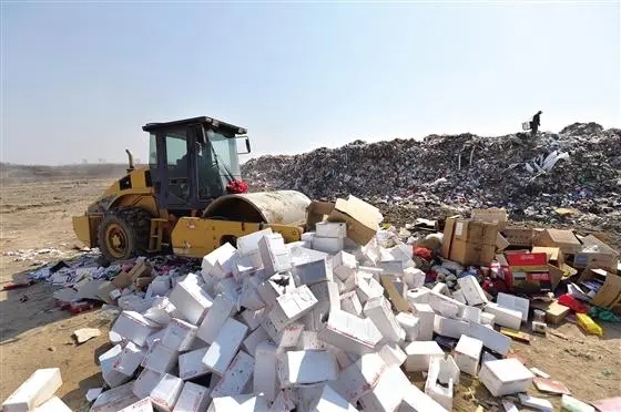 广州市各区大量洗漱用品销毁处置排名录2022已更新/销毁推荐