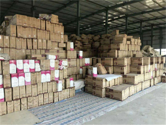 广州市各区大量洗漱用品销毁处置排名录2022已更新/销毁推荐