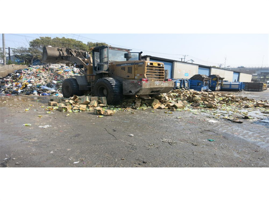 珠海香洲各种不合格食品销毁报废中心名录2022已更新（今天/资讯）