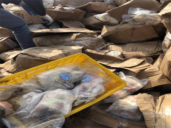 斗门区销毁各种调味品处置中心名录2022已更新（今天/资讯）